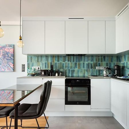 ורשה Central Panorama Apartment Chmielna 35 מראה חיצוני תמונה