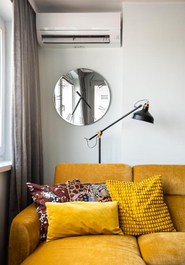 ורשה Central Panorama Apartment Chmielna 35 מראה חיצוני תמונה