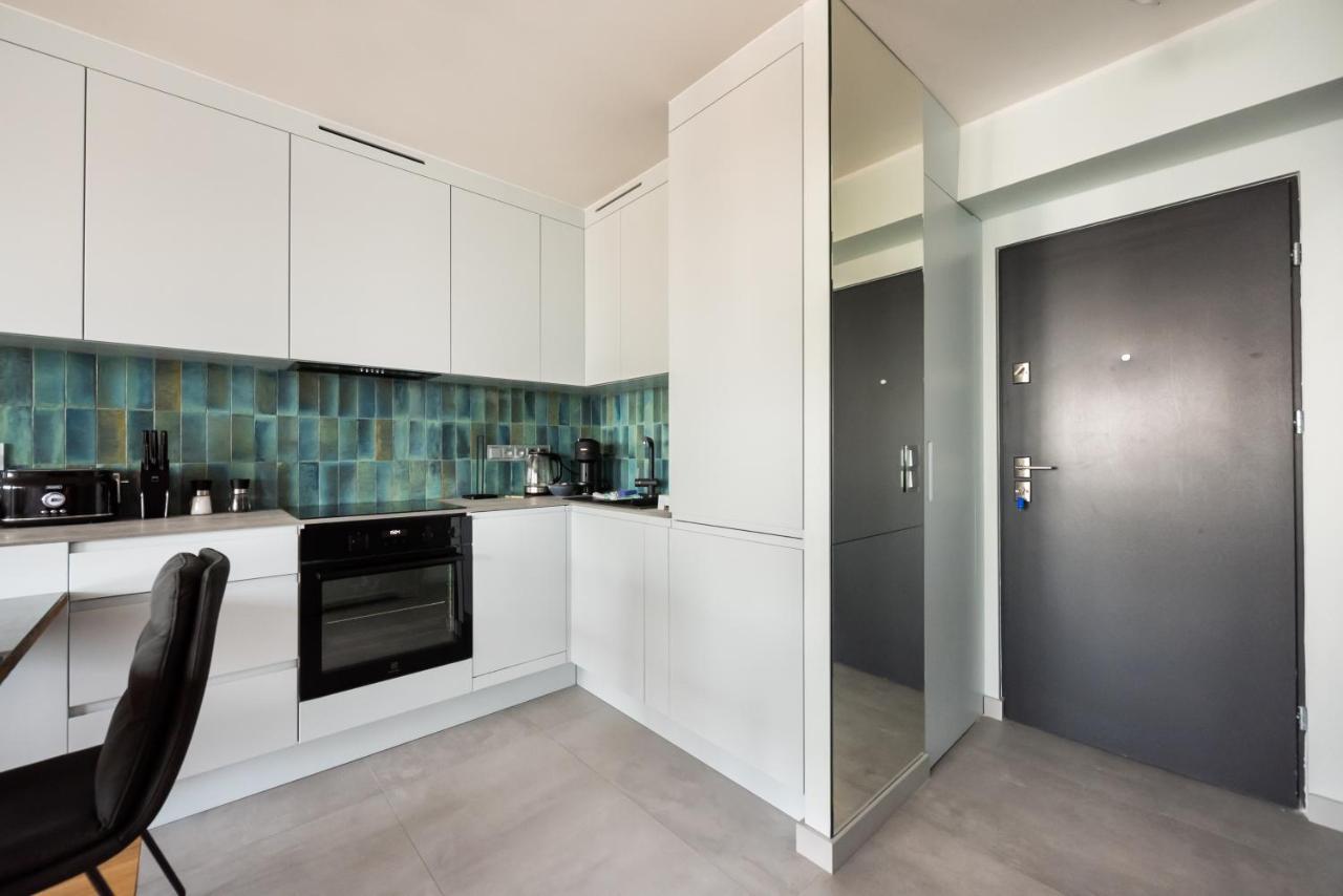 ורשה Central Panorama Apartment Chmielna 35 מראה חיצוני תמונה