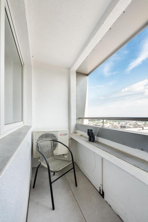 ורשה Central Panorama Apartment Chmielna 35 מראה חיצוני תמונה
