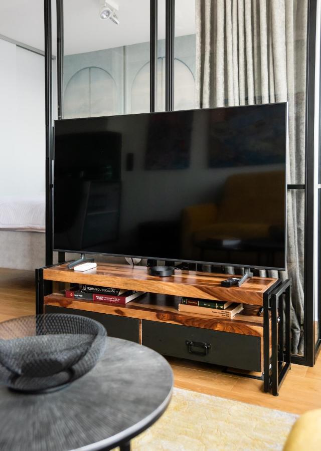 ורשה Central Panorama Apartment Chmielna 35 מראה חיצוני תמונה