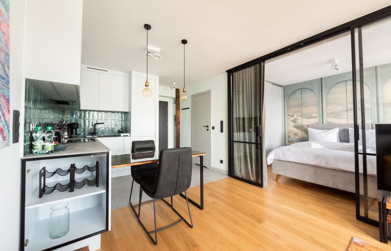 ורשה Central Panorama Apartment Chmielna 35 מראה חיצוני תמונה