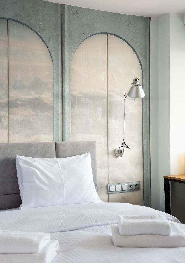 ורשה Central Panorama Apartment Chmielna 35 מראה חיצוני תמונה